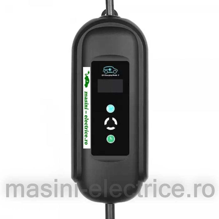 incarcator trifazat 8-16A type 2 de 11KW cu programare timp