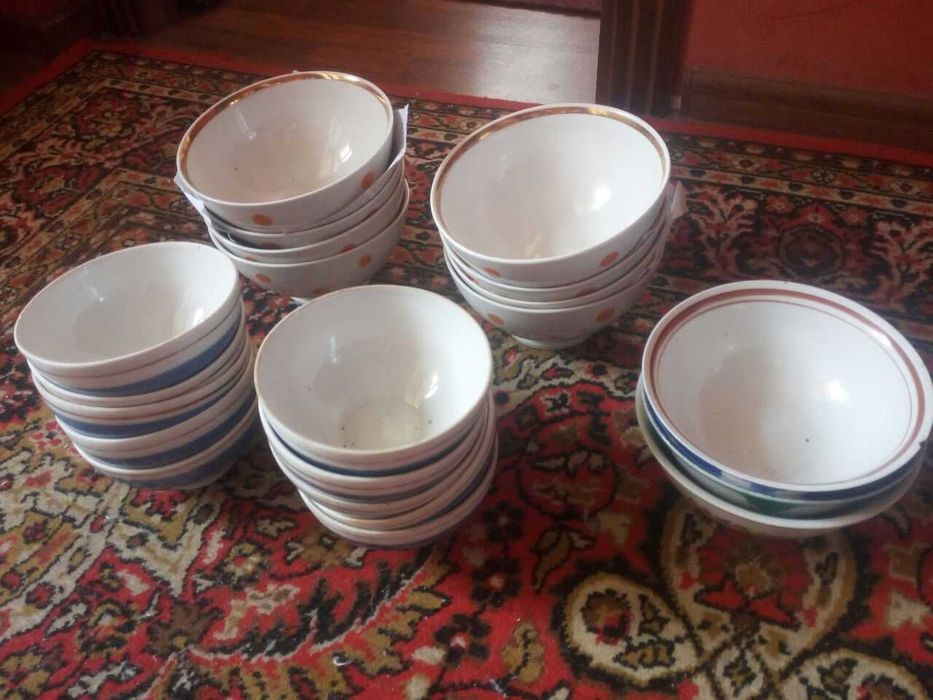 Продаю разную посуду (сов. и другую)