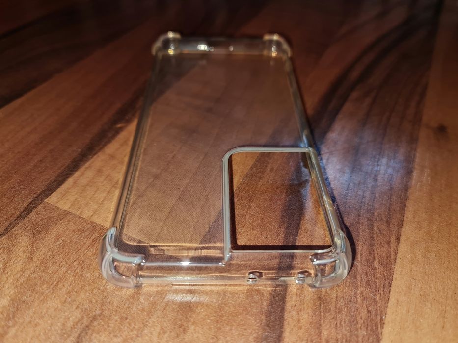 Husa silicon originala Tactical Antisoc Cover Samsung Galaxy S21 Ultra