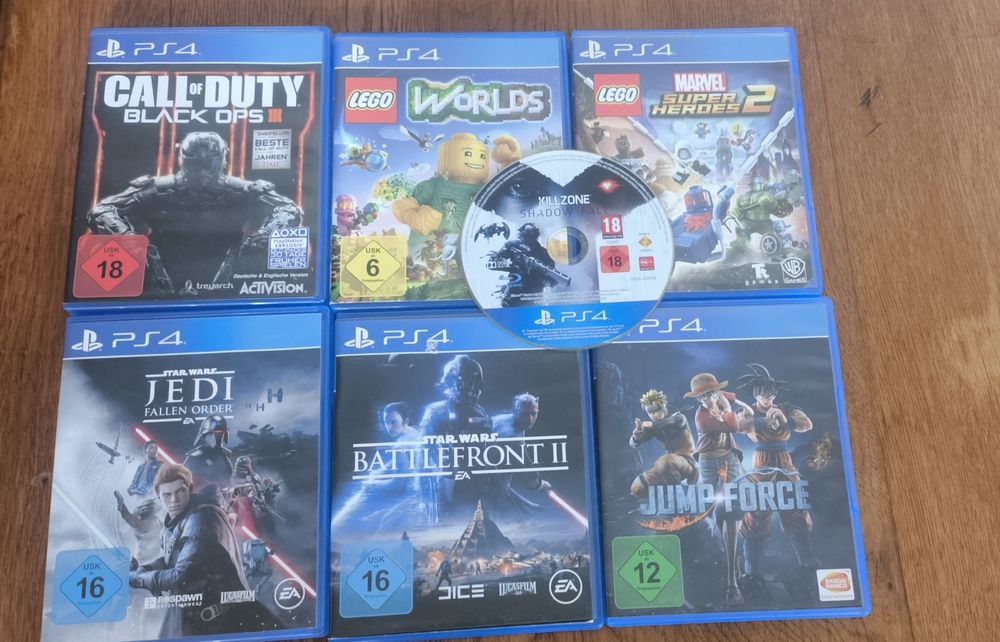 Vând PS4 slim 512 gb
