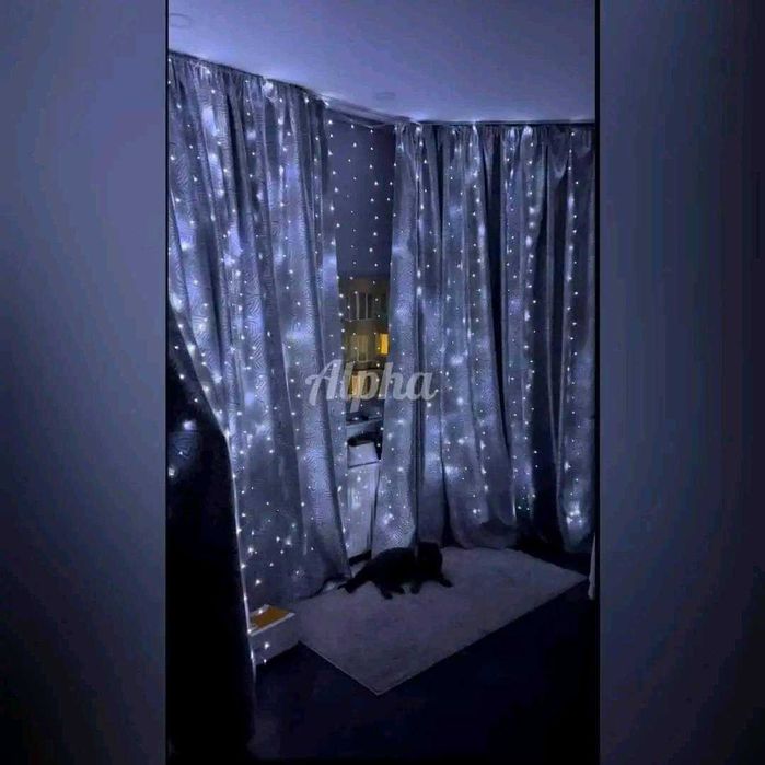 Коледни лампички