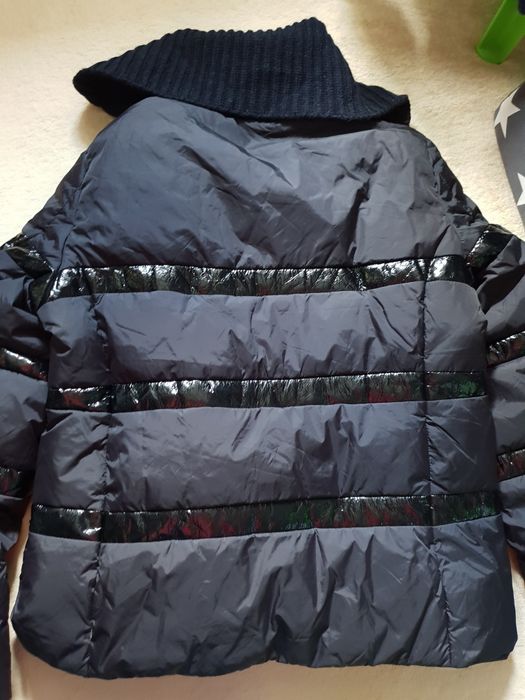 Geacă de iarnă cu pene