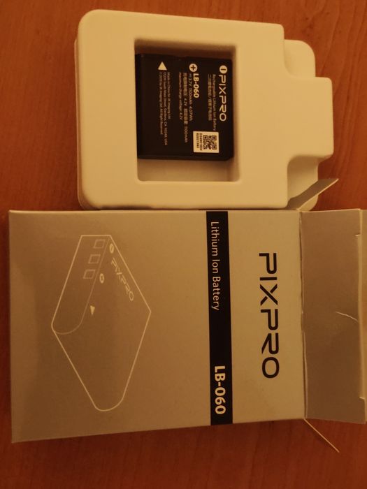 Acumulator Kodak Pixpro AZ528