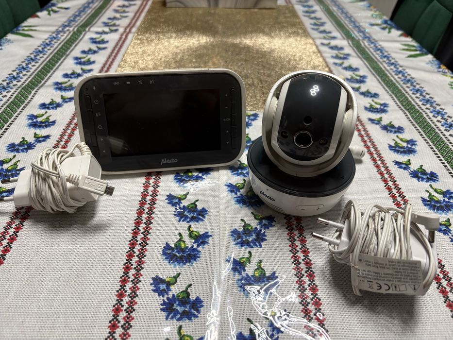 Cameră de supravegheat copii ALECTO