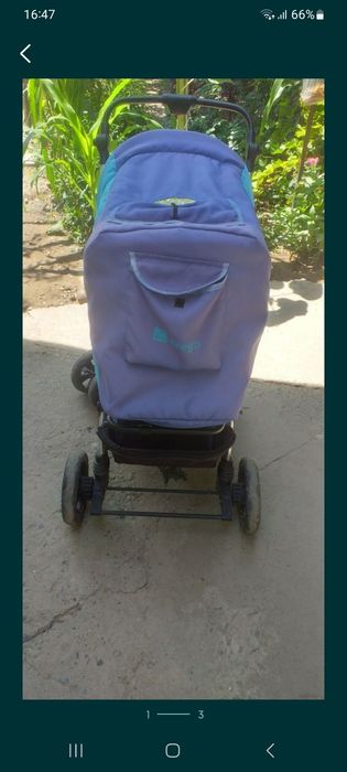Срочно продам коляску