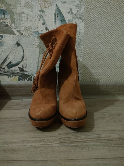 Продам сапожки 38 р-р