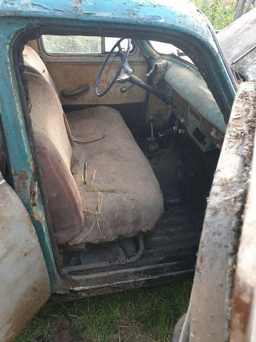 Продам ретро автомобиль москвич 423