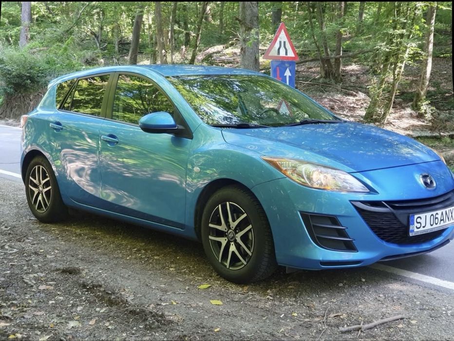 Vand mazda 3 2009 1.6 tdi