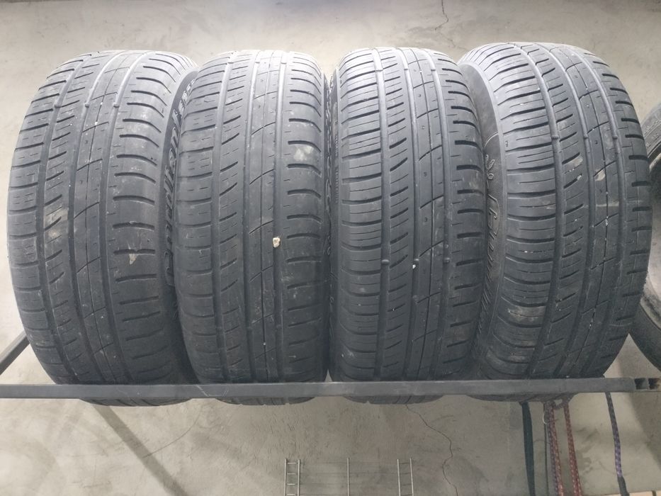 Продам диски литые с резиной Ауди