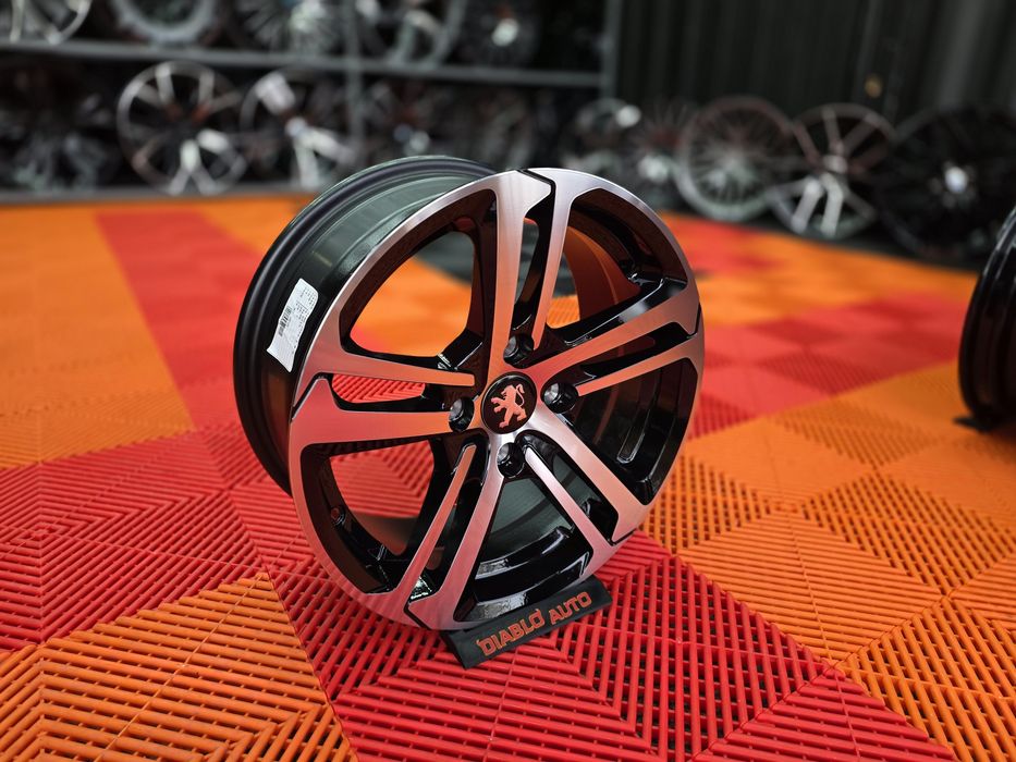 Нови джанти 15 4х108 Пежо, Peugeot