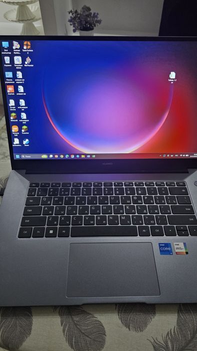 Huawei Matebook D 15