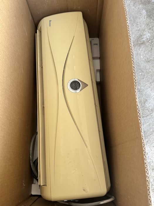 Кондиционер рабочий 12