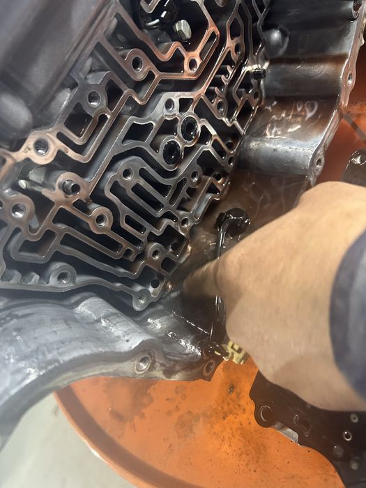 Ремонт акпп CVT DSG