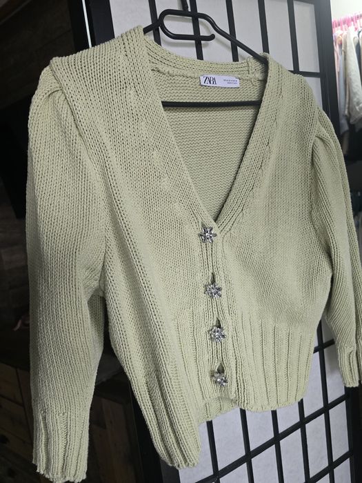 Cardigan Zara dama marime M