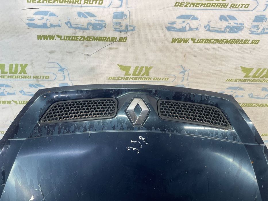 Capota motor Renault Scenic 1 [facelift] [1999 - 2003] 1.9 dci F9Q732