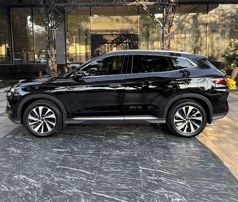 Продается BYD Song Plus dmi