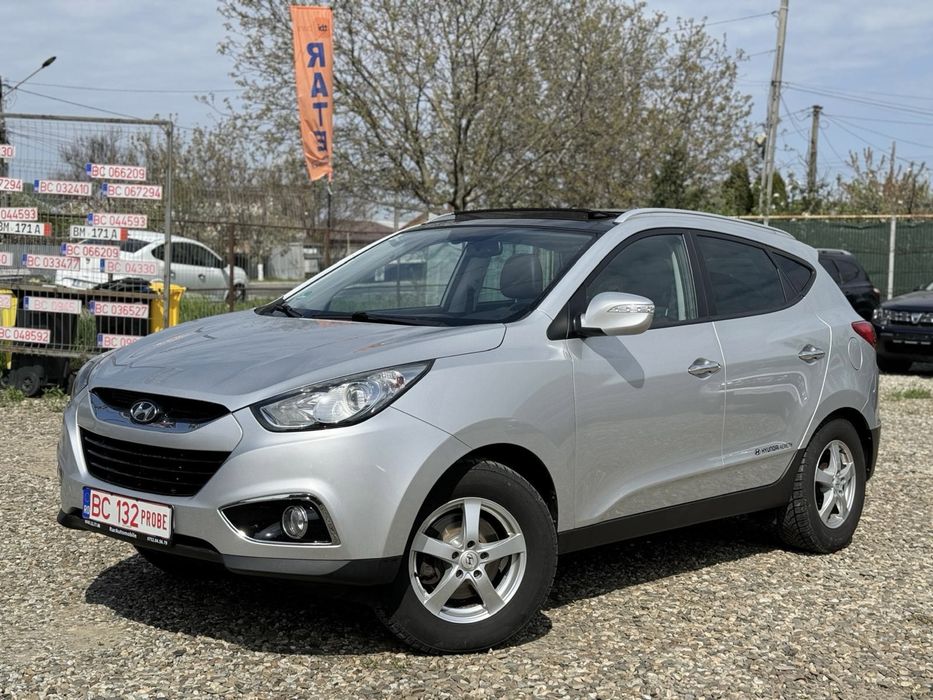 HYUNDAI ix35 2013 — imagine 4