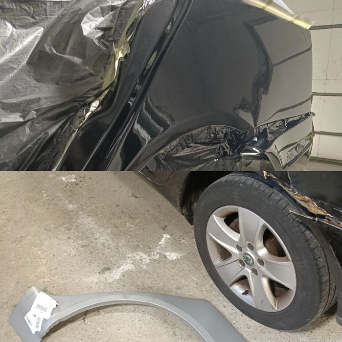 Tinichigerie auto Brasov>Reparatii praguri>tablă(DentRepair)si vopsire