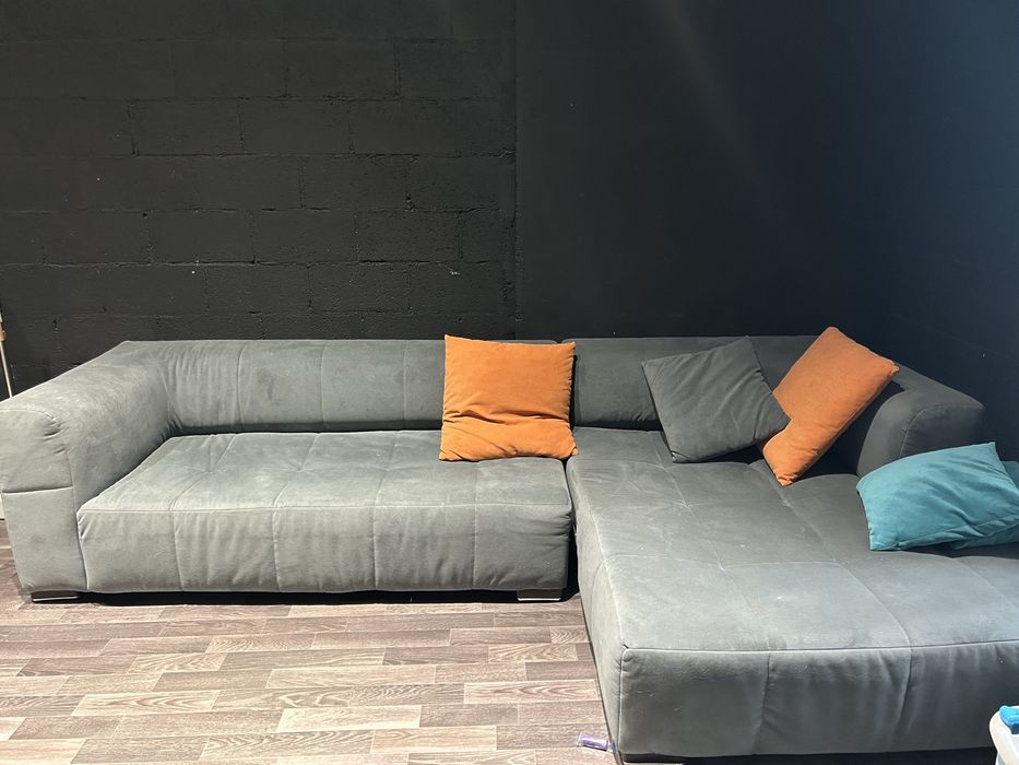 Диван три метра