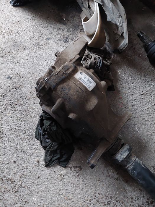 Диференциал БМВ Х5