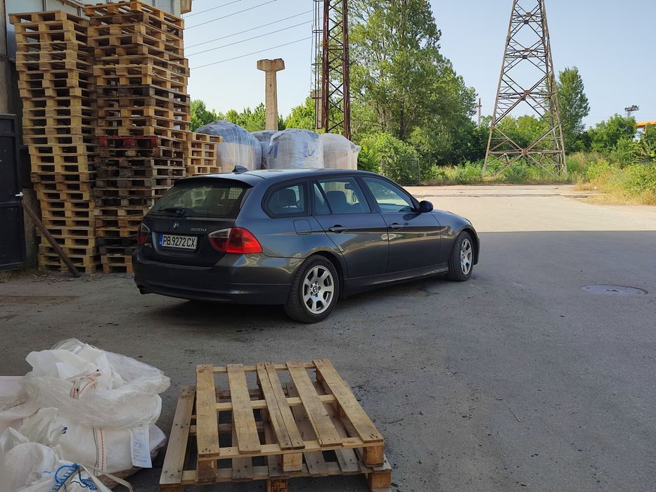 БМВ Е91 320 дизел