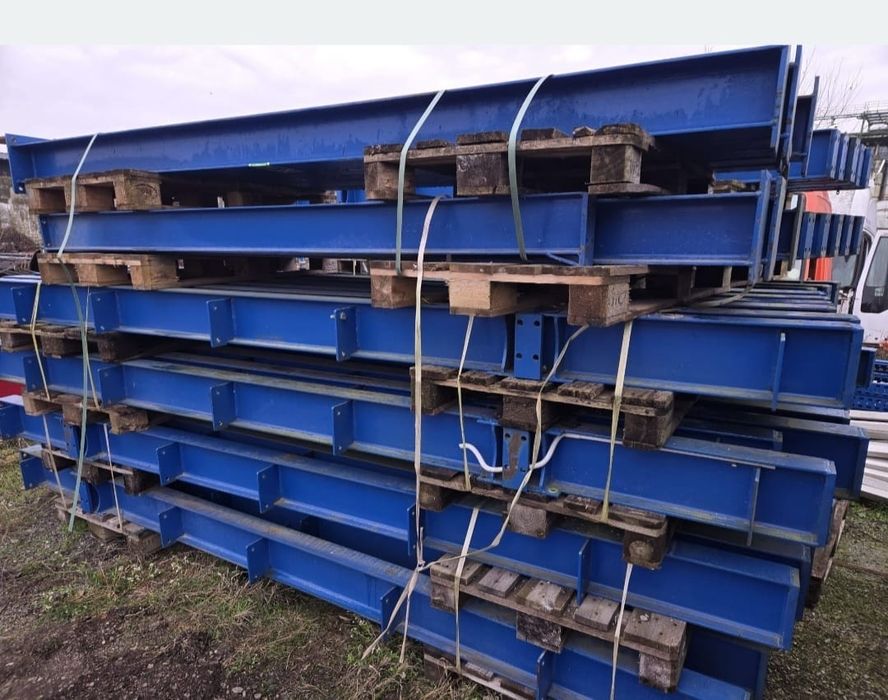 Vand stalpi pentru hale hea 180