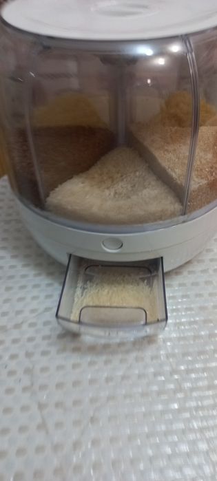 Контейнер для круп