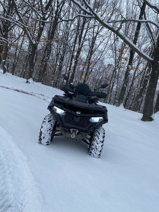 Atv CF MOTO 625 fab 2024