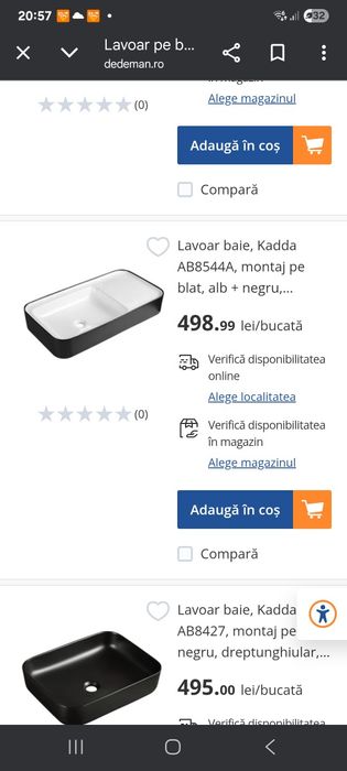 Ghiuveta baie dedeman