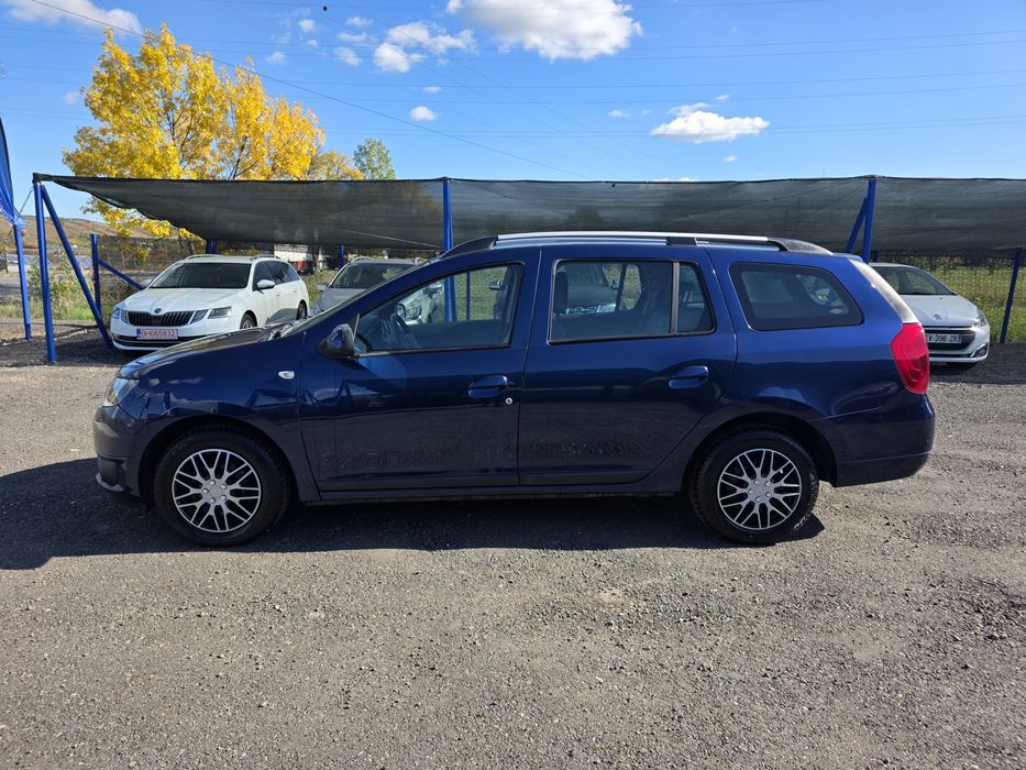 Dacia Logan 2016 1.5dci Garantie/Rate/Cash