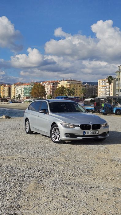 Vând Bmw 316D proprietar