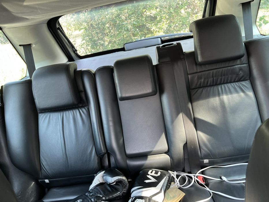 Range Rover Sport 3.6 L320 на части