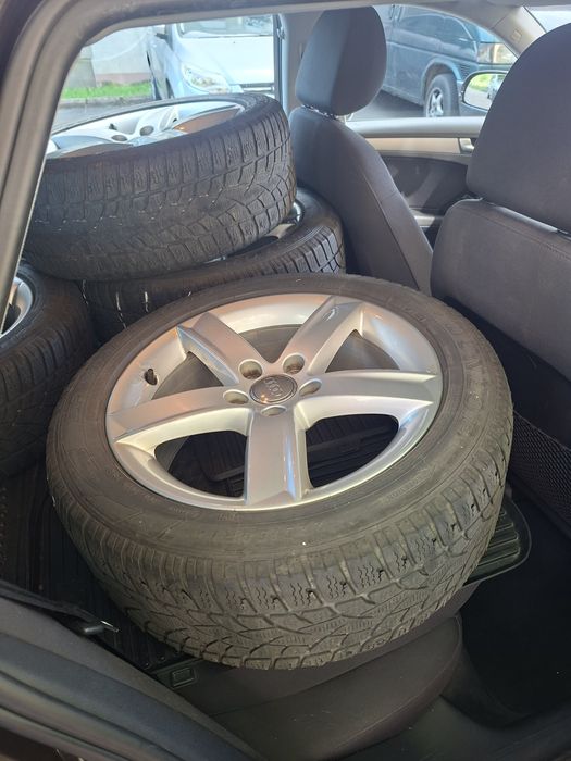 Audi A4--B 8.5--2013