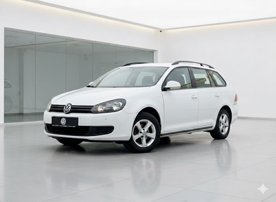 Volkswagen Golf 6 - Diesel  Euro5 - Navigatie / Klimatronic / Senzori