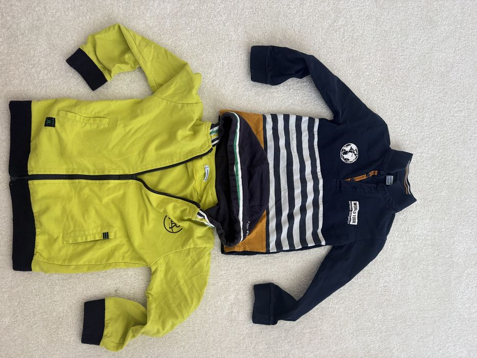 Дрешки размер 122-128см на марките, Nike, EA7, Guess, Zara, Mayoral, Dsquarec2