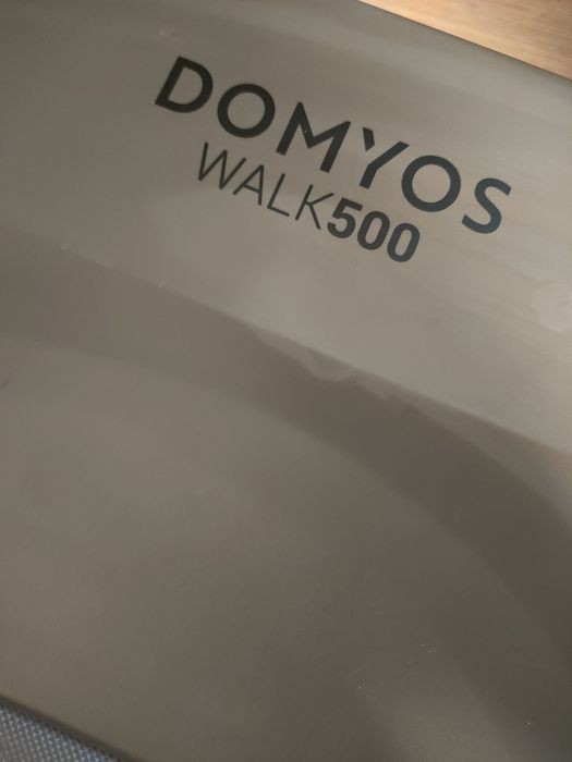 Отлична Domyos Walk500 бягаща пътека W500