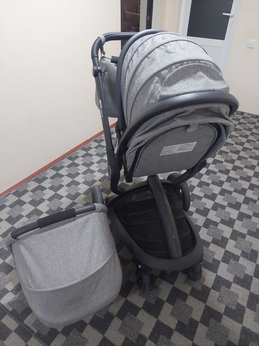 Детская коляска 3 в 1 SkillMax