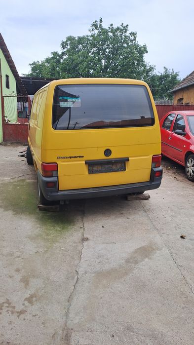 VOLKSWAGEN Transporter 2000 — imagine 4