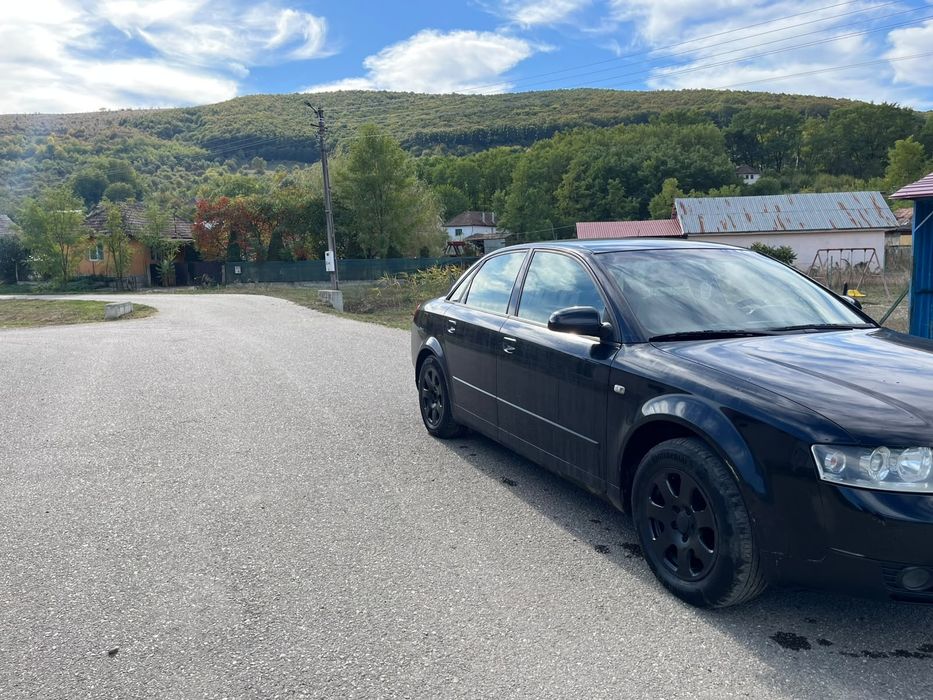 AUDI A4 2002 — imagine 2