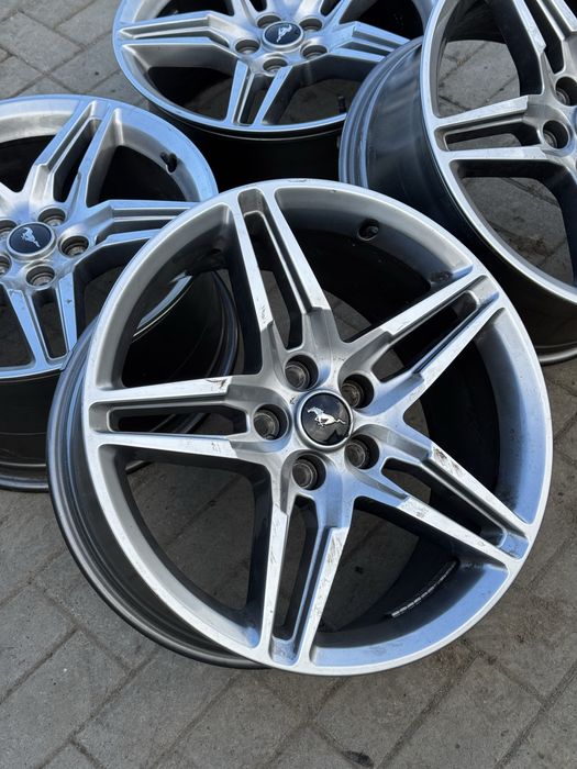 Jante 5x114,3 , R19 , ford mustang in doua marimi, volvo, japoneze