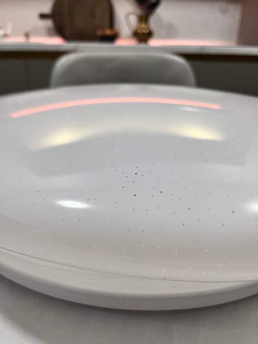 Plafonieră LED Eglo, 24 W, 45 cm + telecomandă