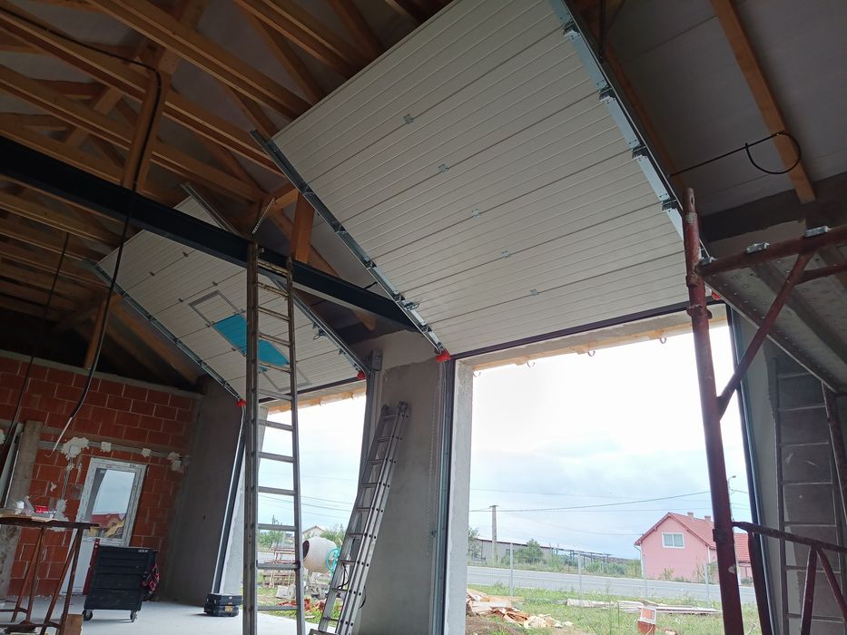 Usa Garaj Sectionala  - Reteag BN