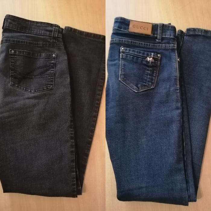 Джинсовые брюки, пиджаки