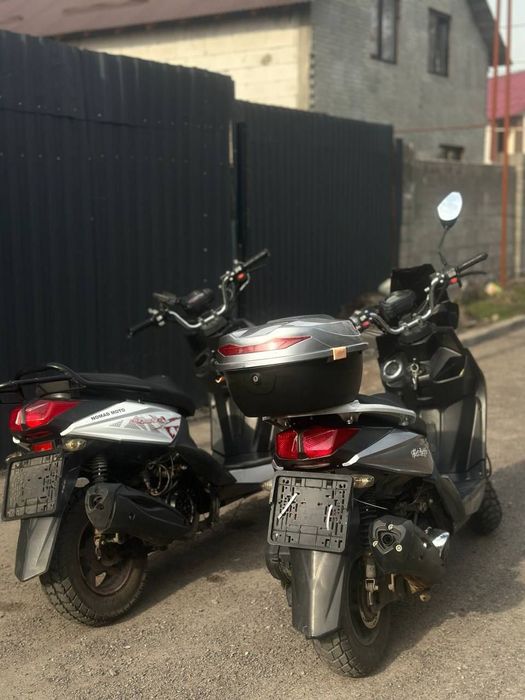 Продам 2 самурая