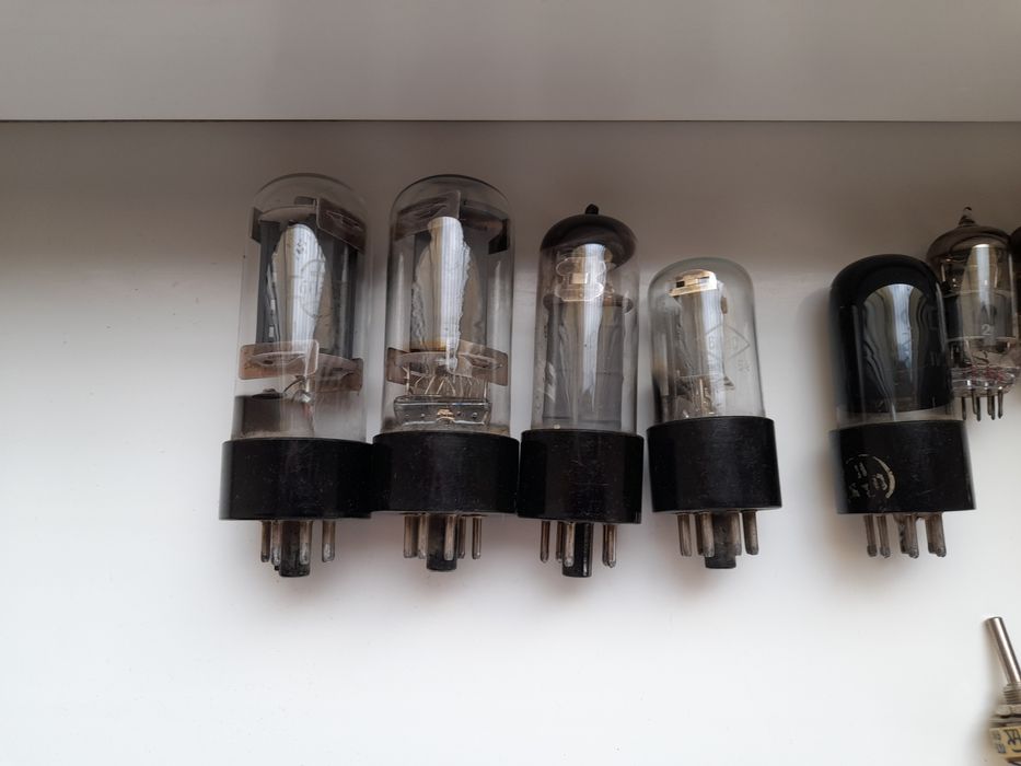 Продам РАДИЛАМПЫ СССР радидеталы