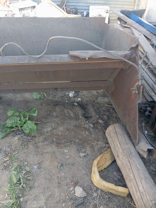 Асфальтоукладчик прицепной