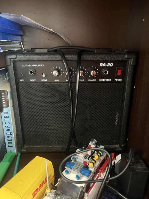 Электрогитара squier stratocaster by fender