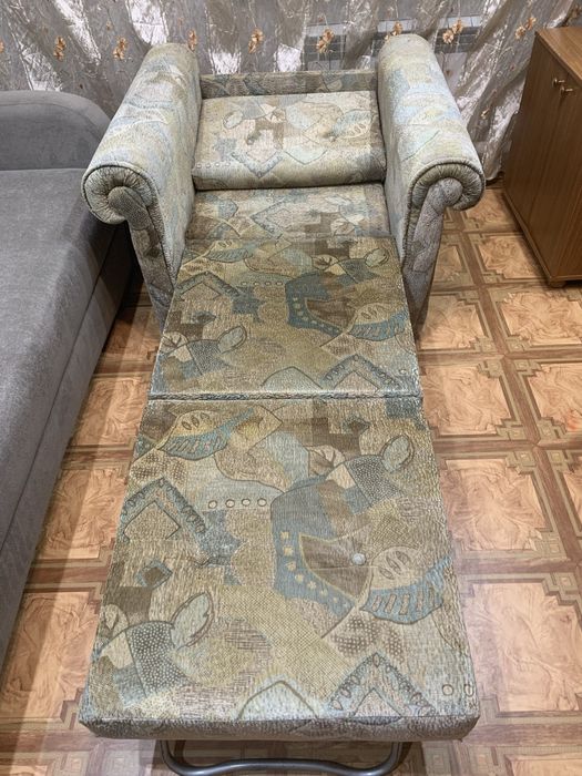 Продам кресло-кровать