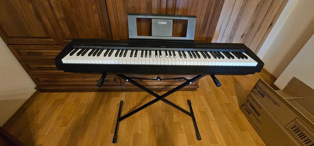 Пиано Yamaha P45