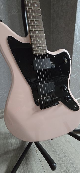 Гитара squier jazzmaster